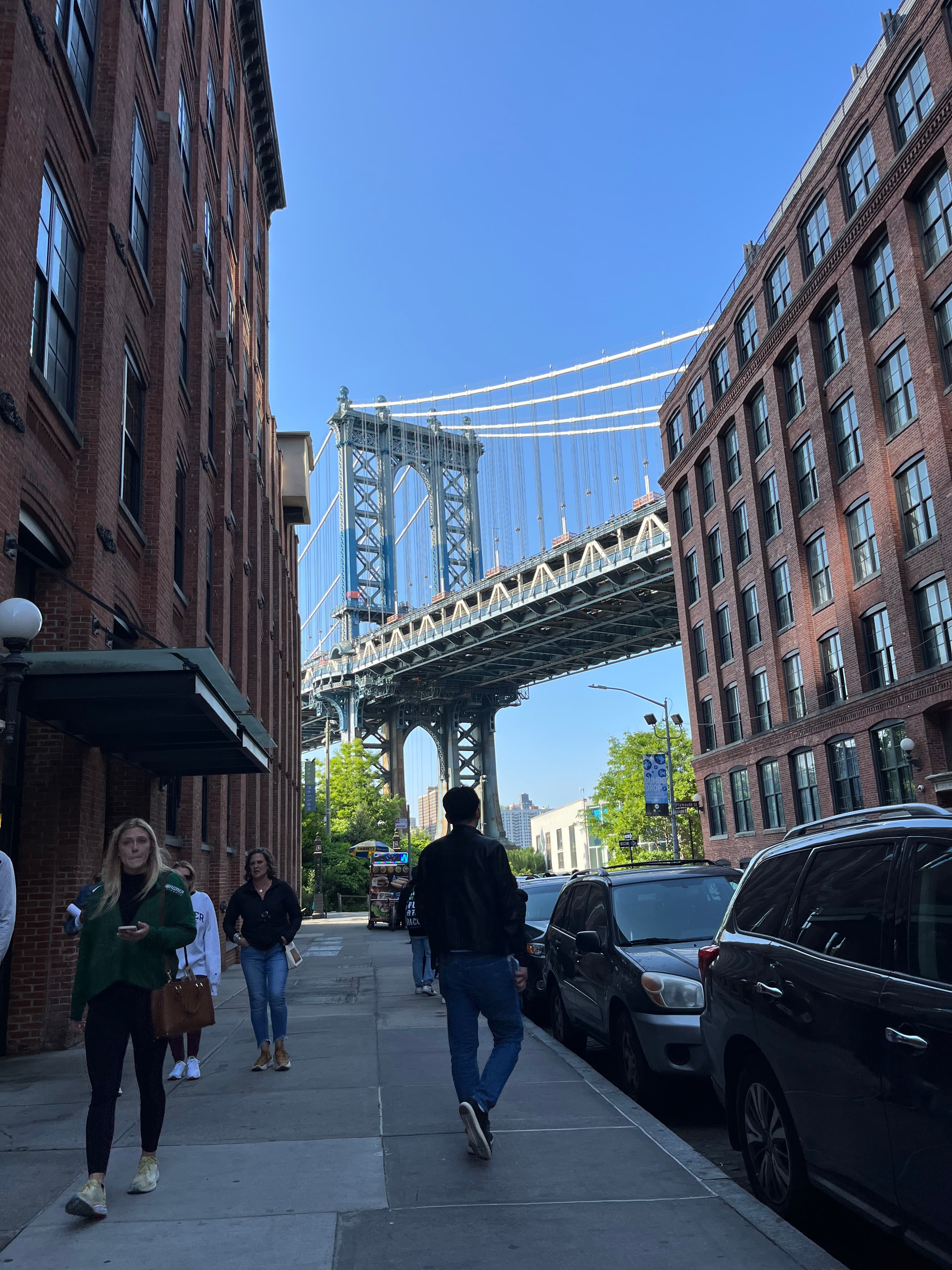 Brooklyn Bridge